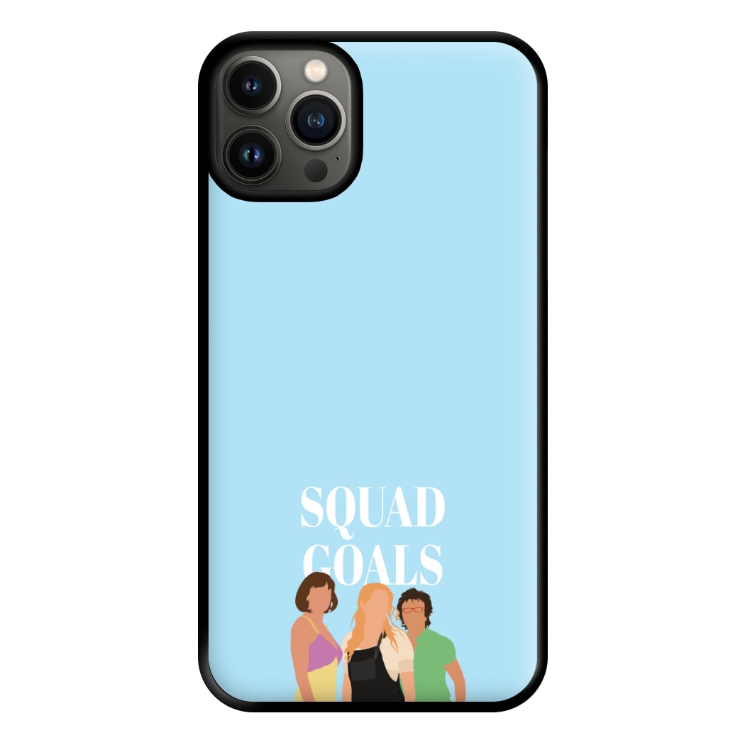 Squad Goals - Mamma Mia Phone Case for iPhone 13