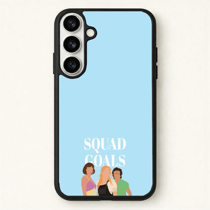Squad Goals - Mamma Mia Phone Case for Galaxy S26