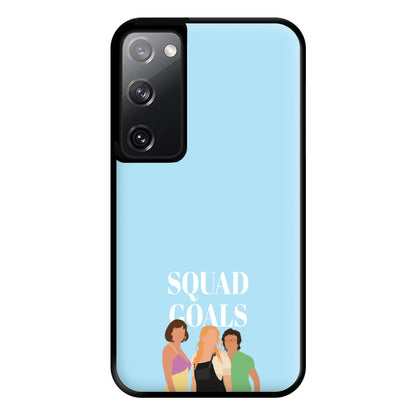 Squad Goals - Mamma Mia Phone Case for Galaxy S20