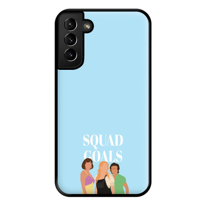 Squad Goals - Mamma Mia Phone Case for Galaxy S21 Plus