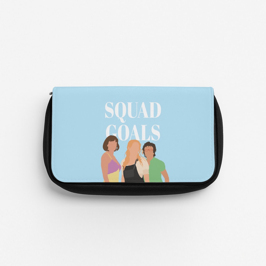 Squad Goals - Mamma Mia Pencil Case