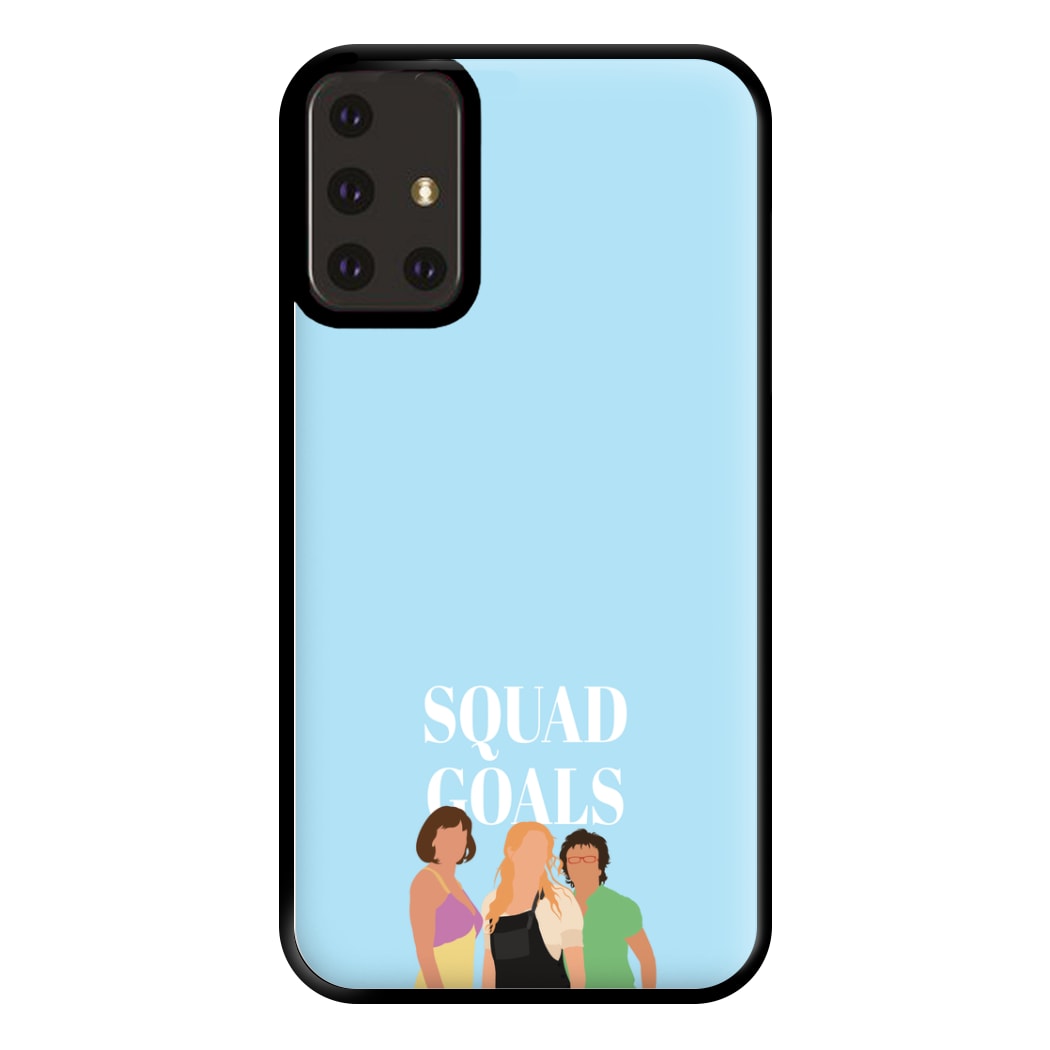 Squad Goals - Mamma Mia Phone Case for Galaxy A71