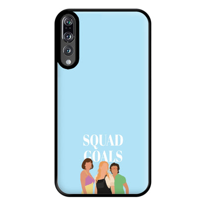 Squad Goals - Mamma Mia Phone Case for Huawei P20 Pro