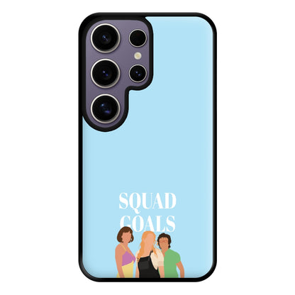 Squad Goals - Mamma Mia Phone Case for Galaxy S25 Ultra