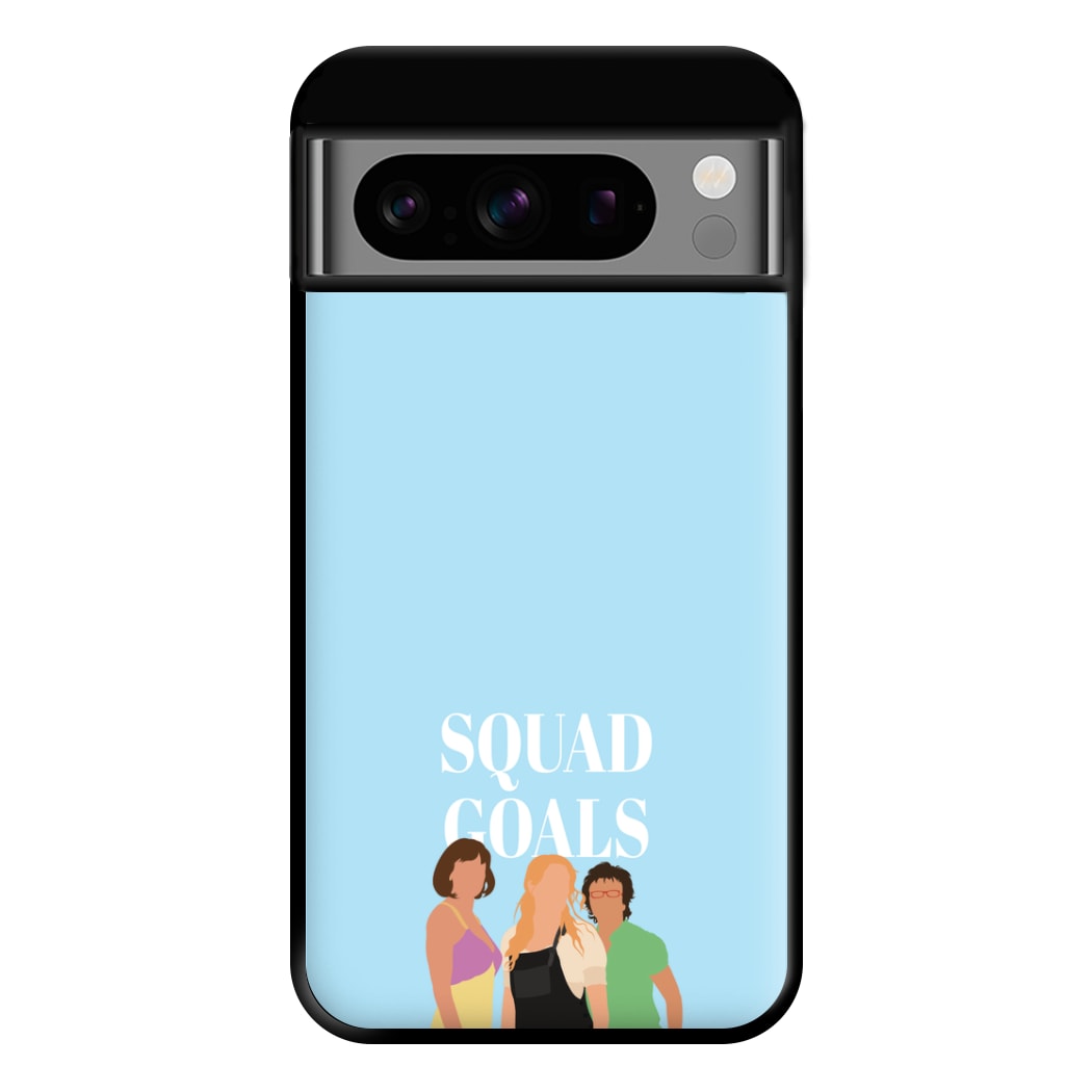 Squad Goals - Mamma Mia Phone Case for Google Pixel 8 Pro