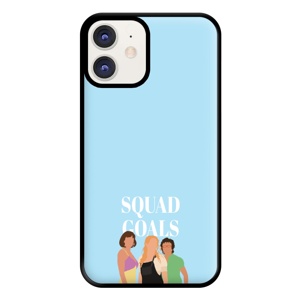 Squad Goals - Mamma Mia Phone Case for iPhone 12 / 12 Pro