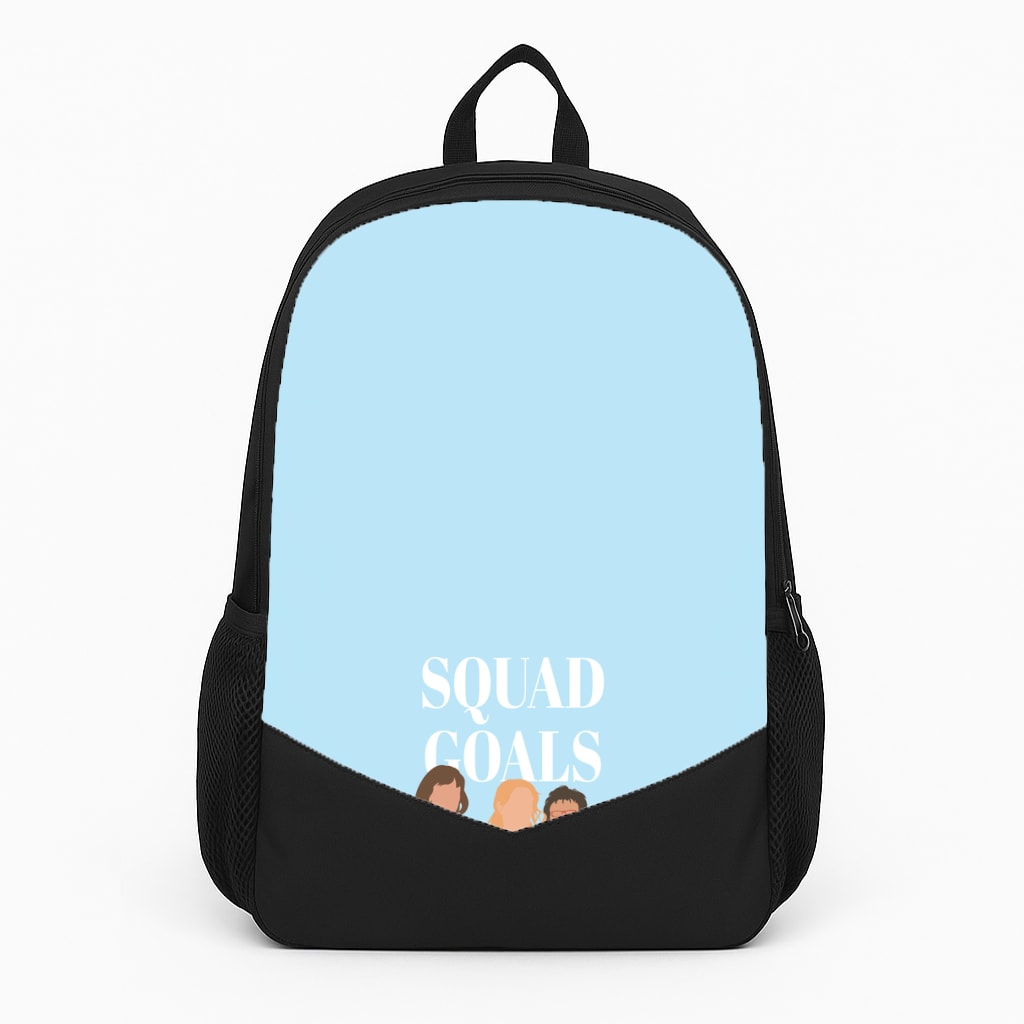 Squad Goals - Mamma Mia Backpack