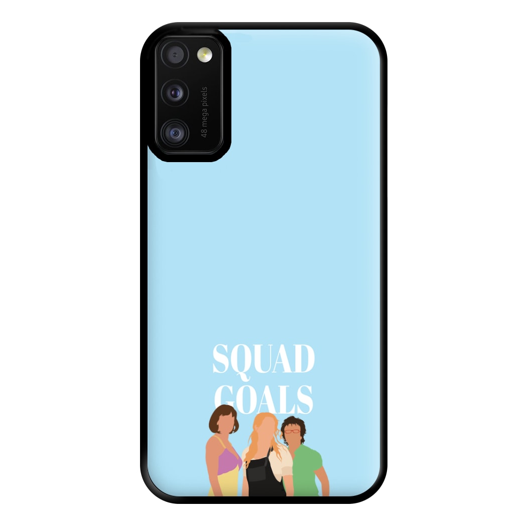 Squad Goals - Mamma Mia Phone Case for Galaxy A41