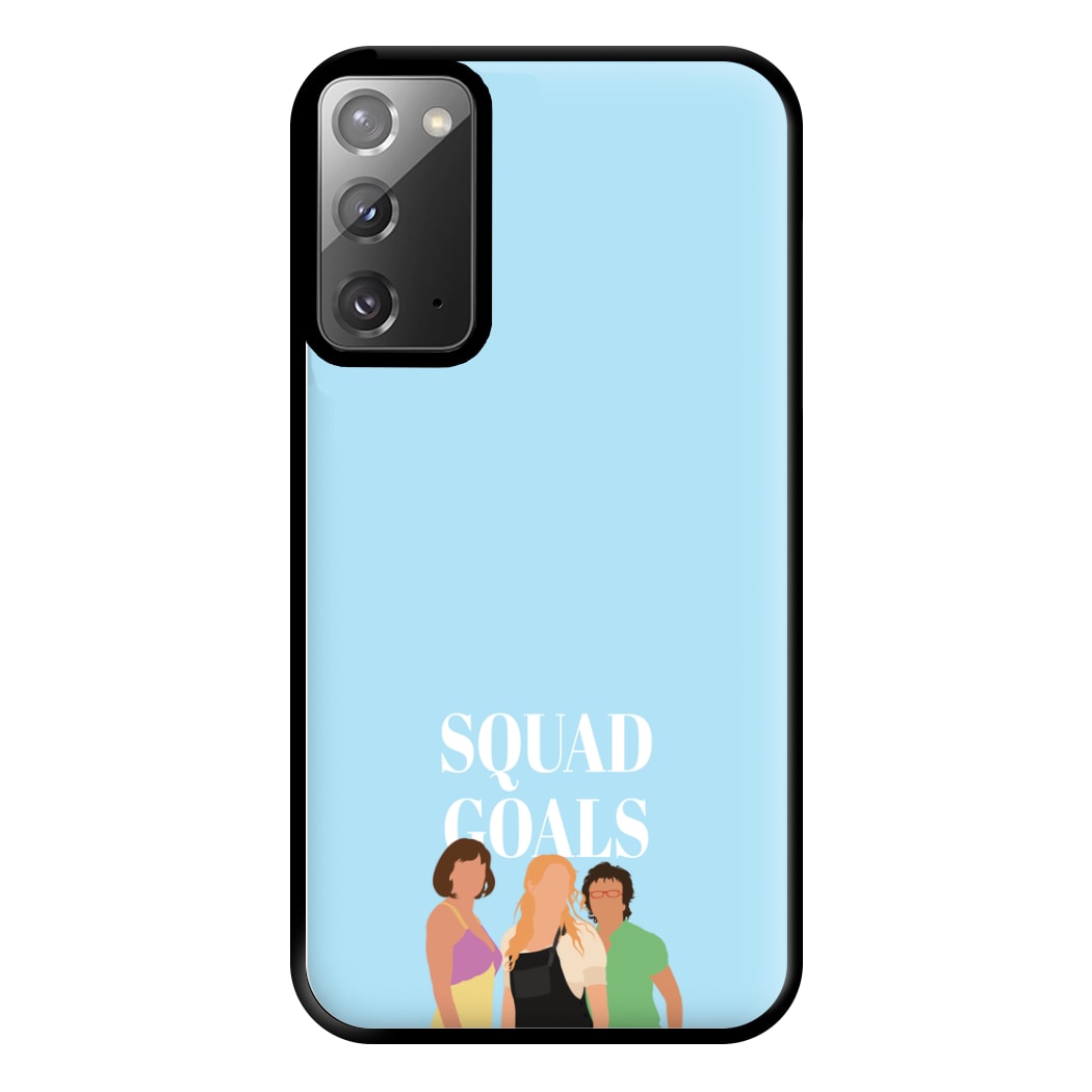 Squad Goals - Mamma Mia Phone Case for Galaxy Note 20 Ultra