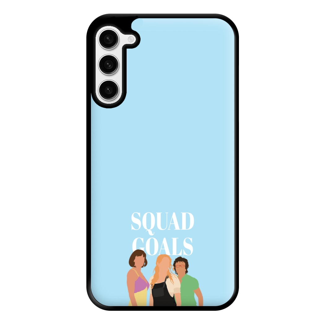 Squad Goals - Mamma Mia Phone Case for Galaxy S23 Plus