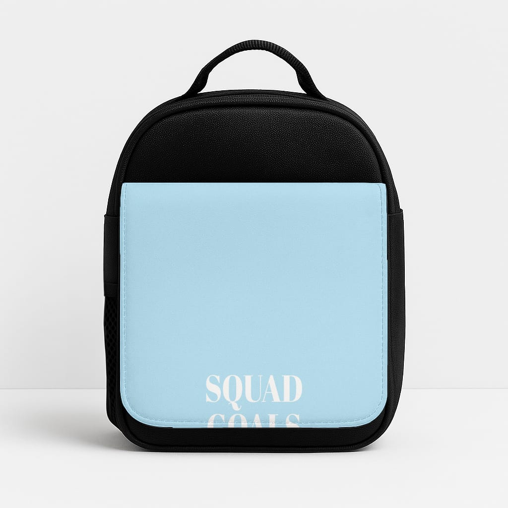 Squad Goals - Mamma Mia Lunchbox