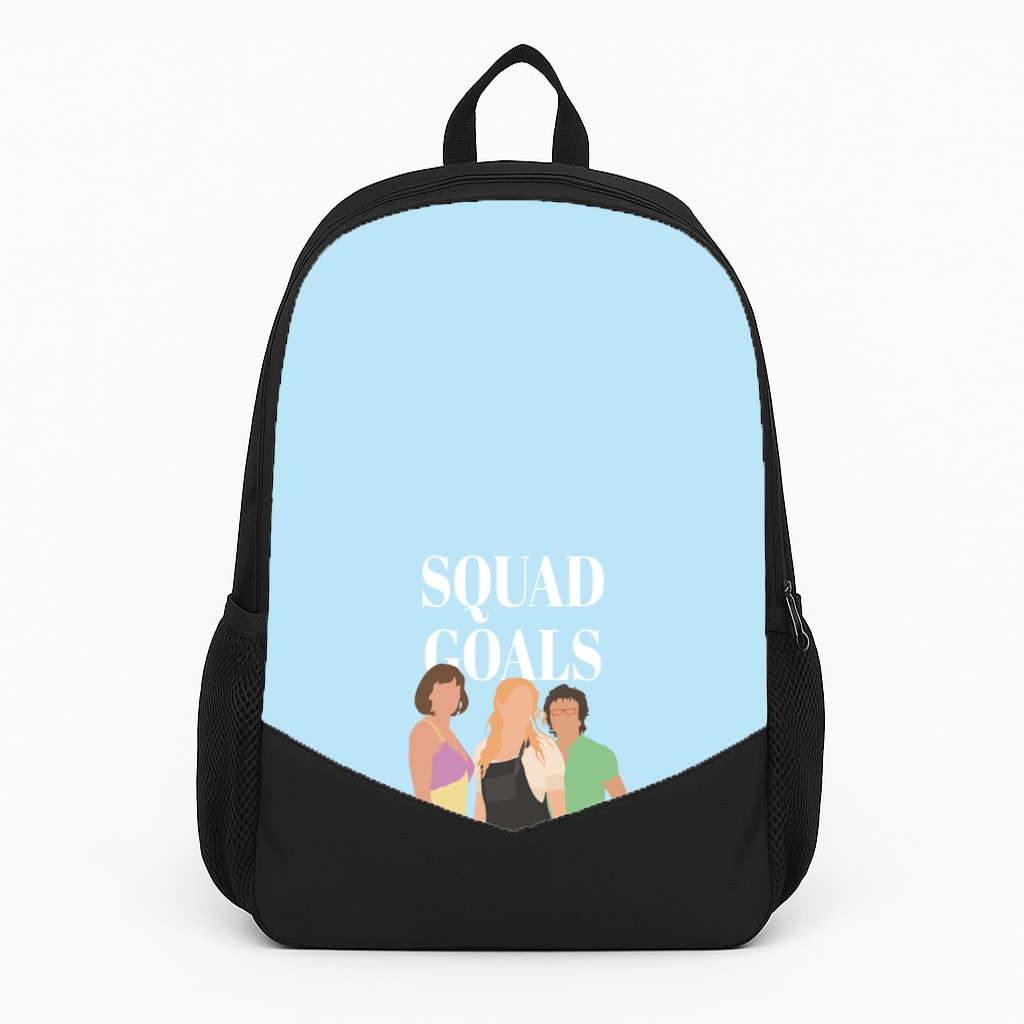 Squad Goals - Mamma Mia Backpack