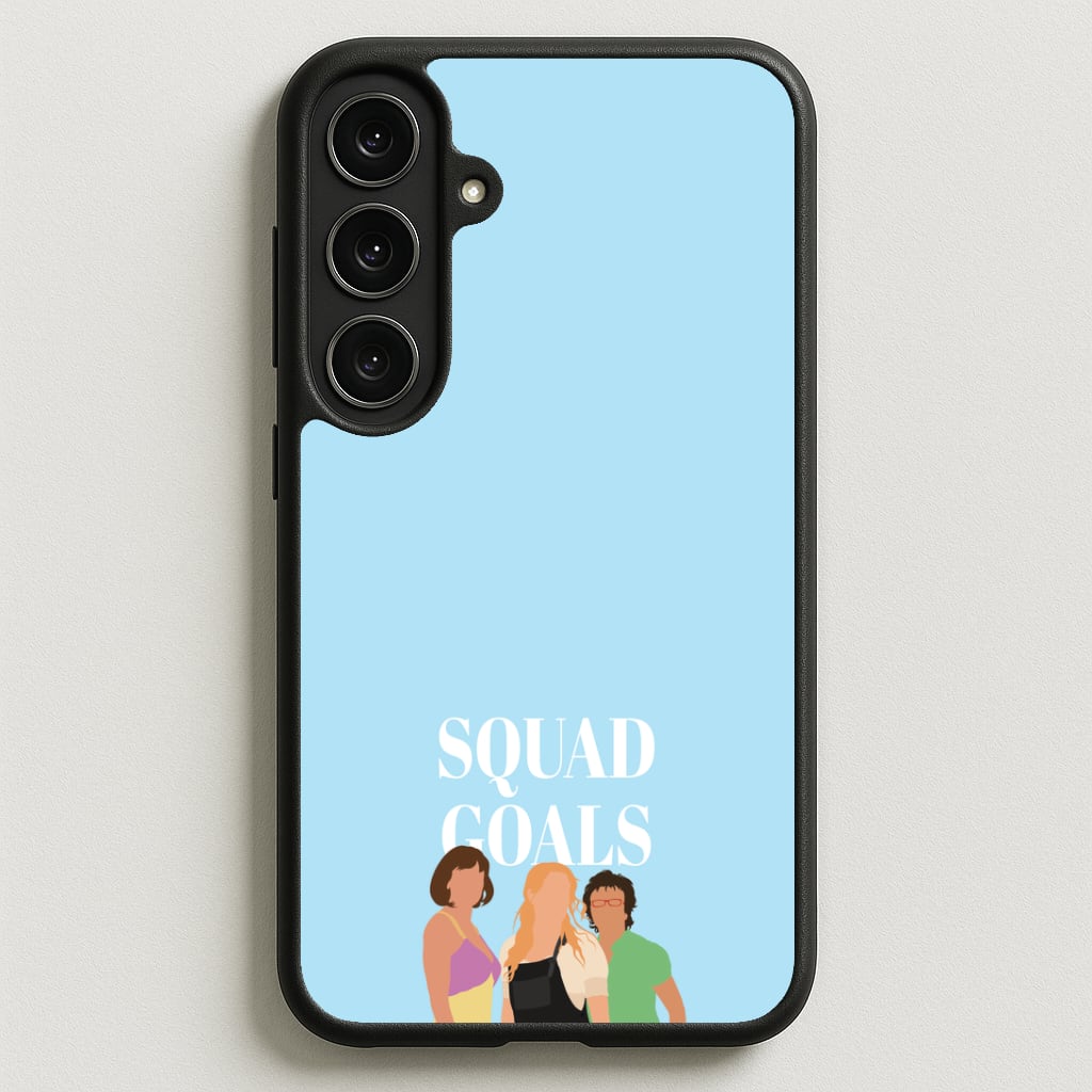 Squad Goals - Mamma Mia Phone Case for Galaxy S25FE