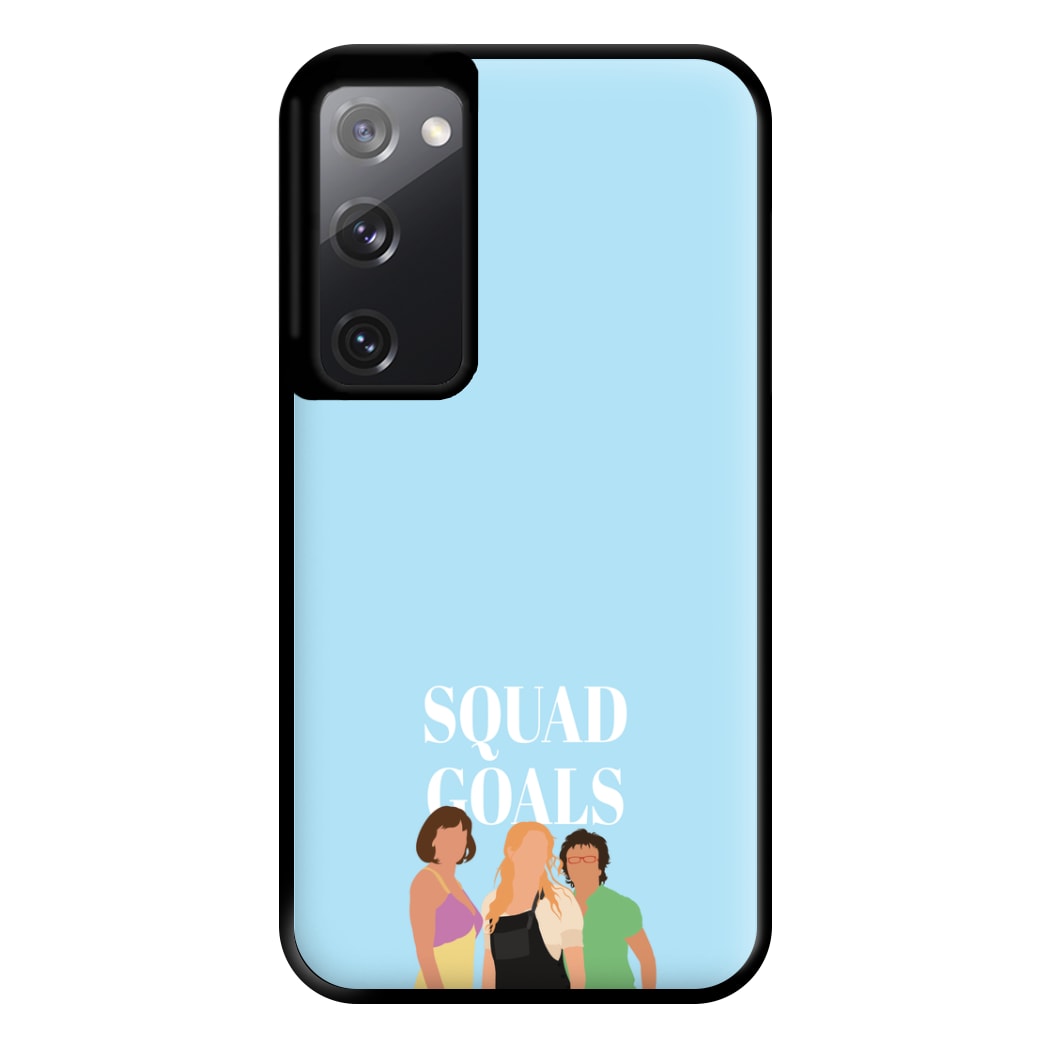 Squad Goals - Mamma Mia Phone Case for Galaxy S20FE