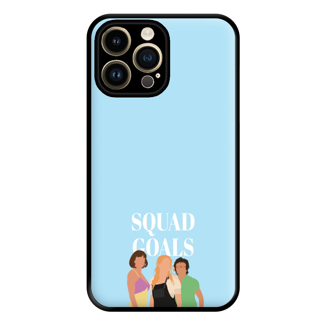 Squad Goals - Mamma Mia Phone Case for iPhone 14 Pro Max