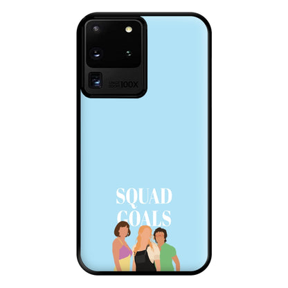 Squad Goals - Mamma Mia Phone Case for Galaxy S20 Ultra