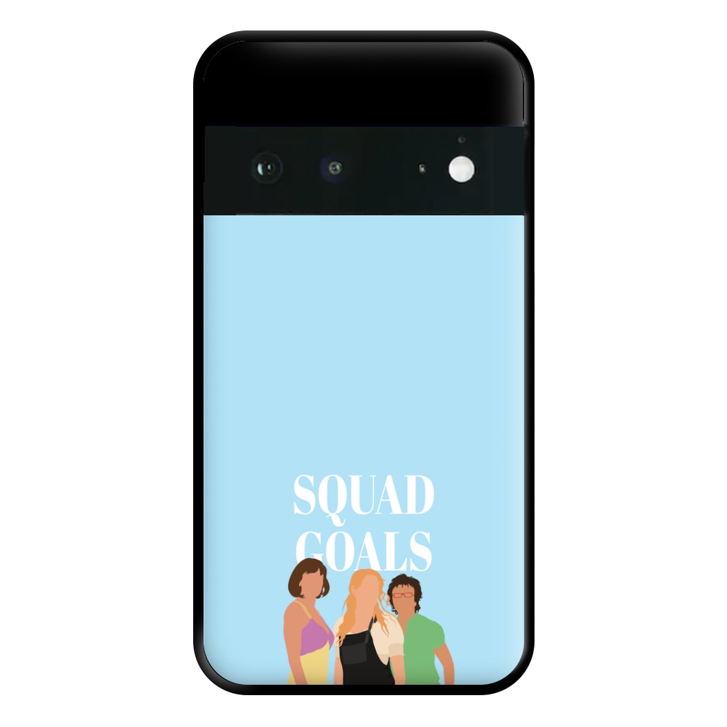 Squad Goals - Mamma Mia Phone Case for Google Pixel 6a