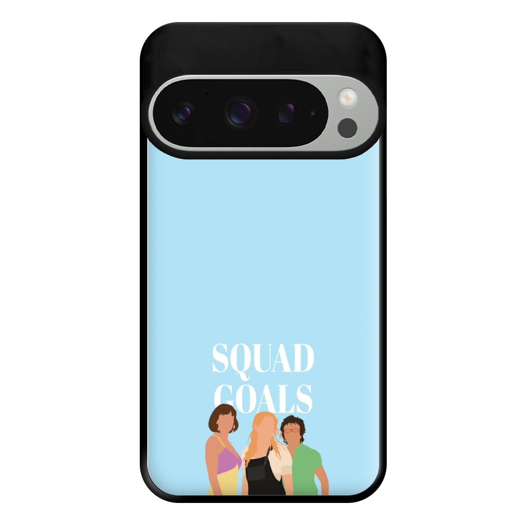 Squad Goals - Mamma Mia Phone Case for Google Pixel 9 Pro XL