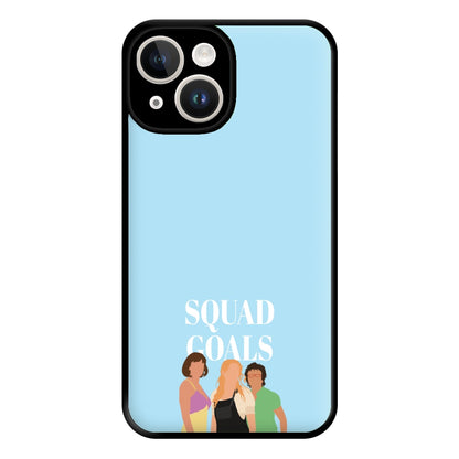 Squad Goals - Mamma Mia Phone Case for iPhone 14