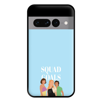 Squad Goals - Mamma Mia Phone Case for Google Pixel 7 Pro