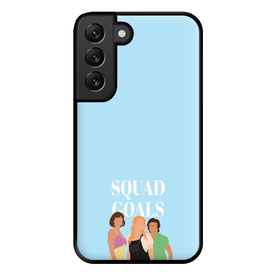 Squad Goals - Mamma Mia Phone Case for Galaxy S22 Plus