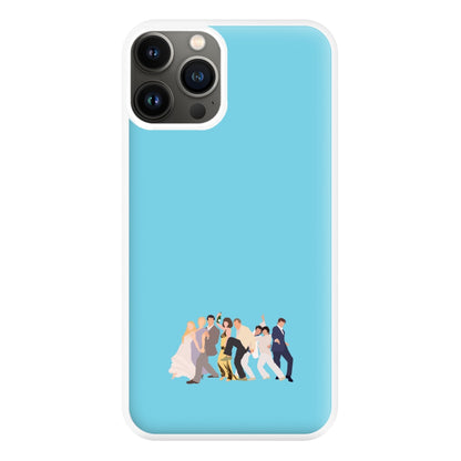 The Squad - Mamma Mia Phone Case for iPhone 11 Pro Max