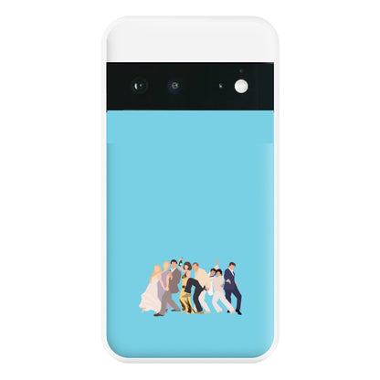 The Squad - Mamma Mia Phone Case for Google Pixel 6a