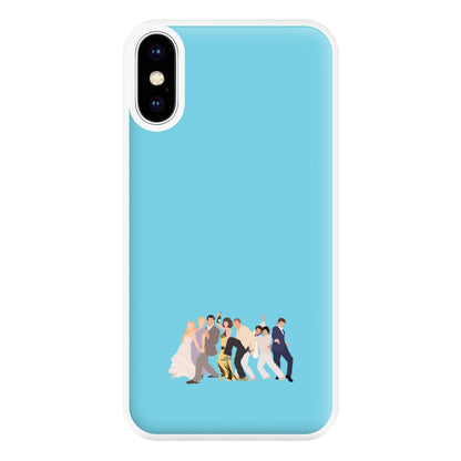 The Squad - Mamma Mia Phone Case for iPhone XS Max