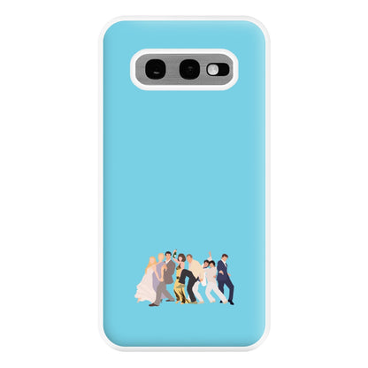 The Squad - Mamma Mia Phone Case for Galaxy S10e