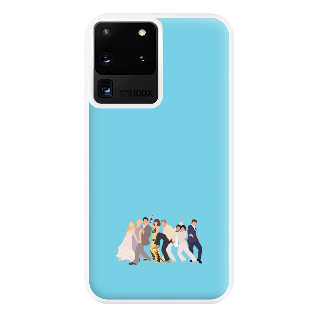 The Squad - Mamma Mia Phone Case for Galaxy S20 Ultra