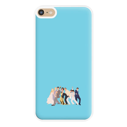 The Squad - Mamma Mia Phone Case for iPhone 6 Plus / 7 Plus / 8 Plus