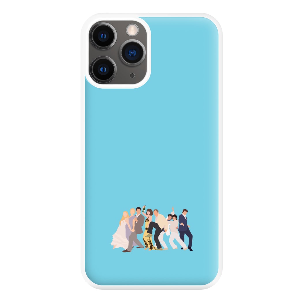 The Squad - Mamma Mia Phone Case for iPhone 12 Pro Max