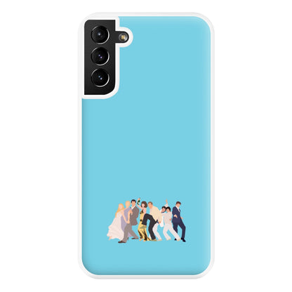 The Squad - Mamma Mia Phone Case for Galaxy S21 Plus