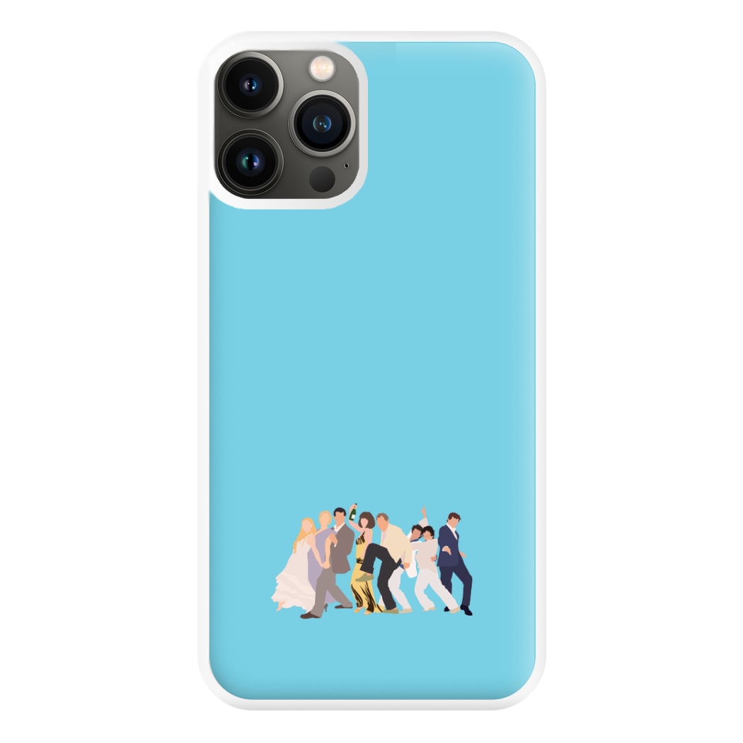 The Squad - Mamma Mia Phone Case for iPhone 13 Pro Max