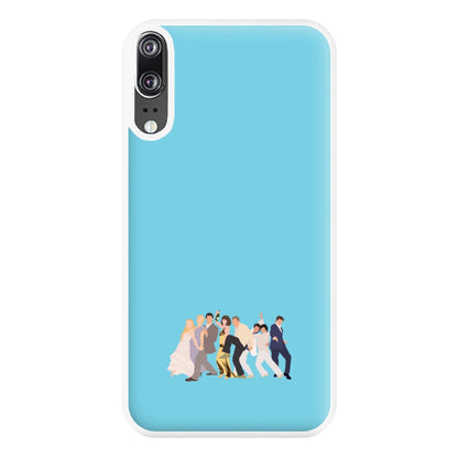 The Squad - Mamma Mia Phone Case for Huawei P20