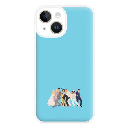 The Squad - Mamma Mia Phone Case for iPhone 14