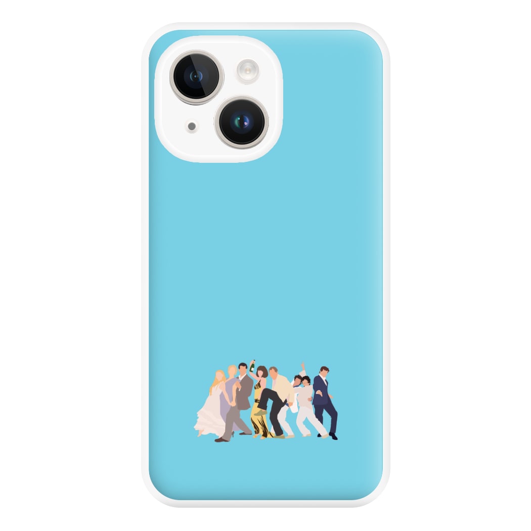 The Squad - Mamma Mia Phone Case for iPhone 14 Plus