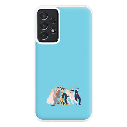 The Squad - Mamma Mia Phone Case for Galaxy A52 / A52s