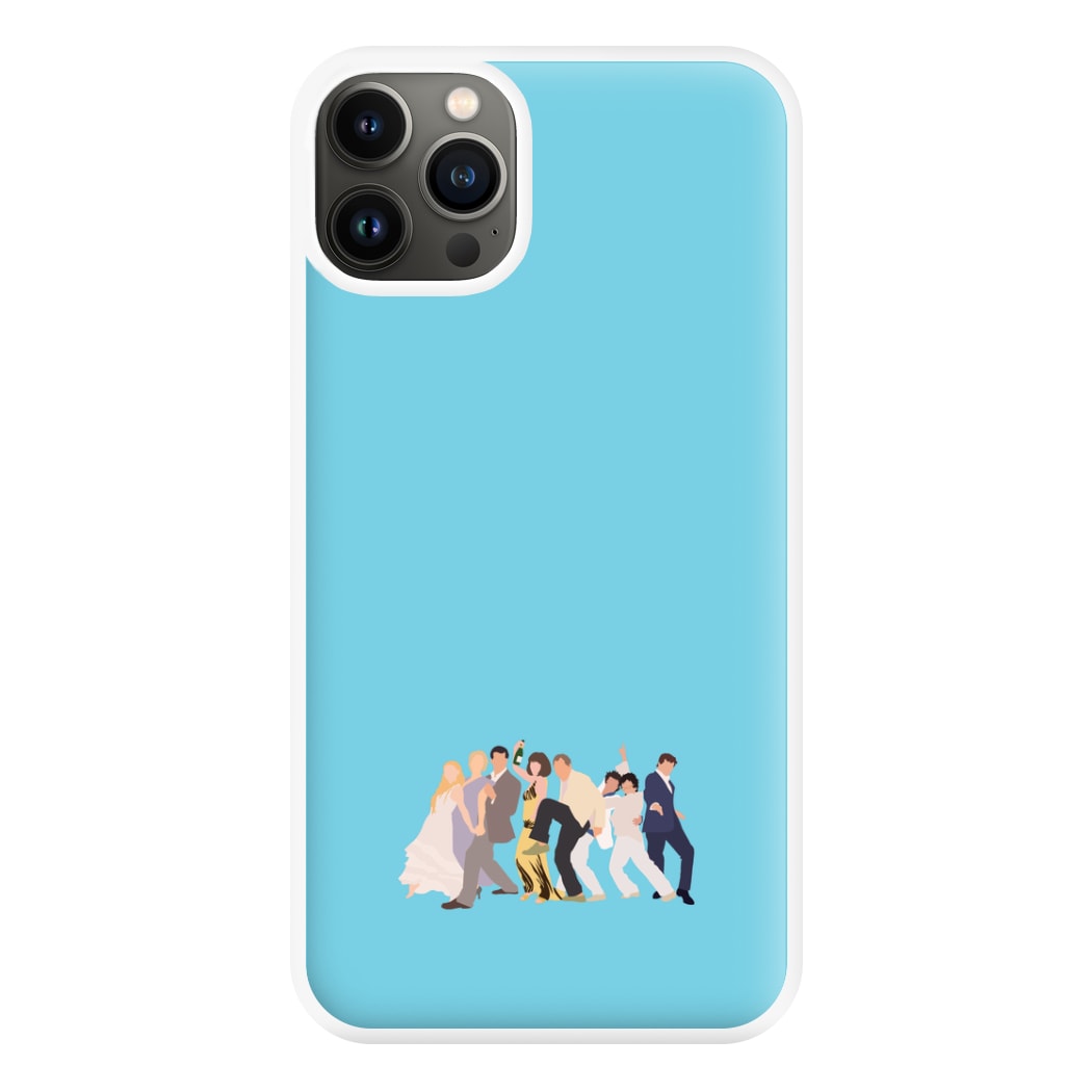 The Squad - Mamma Mia Phone Case for iPhone 13