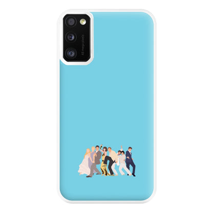 The Squad - Mamma Mia Phone Case for Galaxy A41