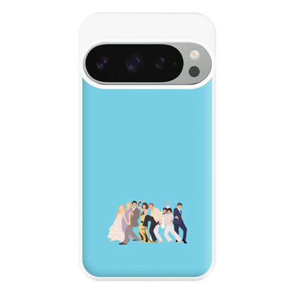 The Squad - Mamma Mia Phone Case for Google Pixel 9 Pro XL