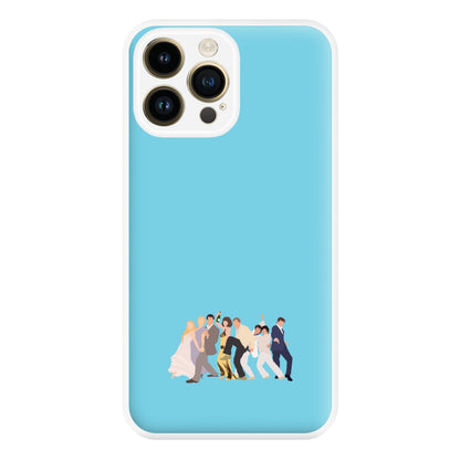 The Squad - Mamma Mia Phone Case for iPhone 14 Pro Max