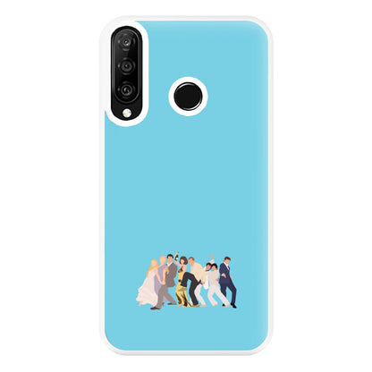 The Squad - Mamma Mia Phone Case for Huawei P30 Lite