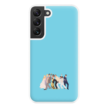 The Squad - Mamma Mia Phone Case for Galaxy S22 Plus