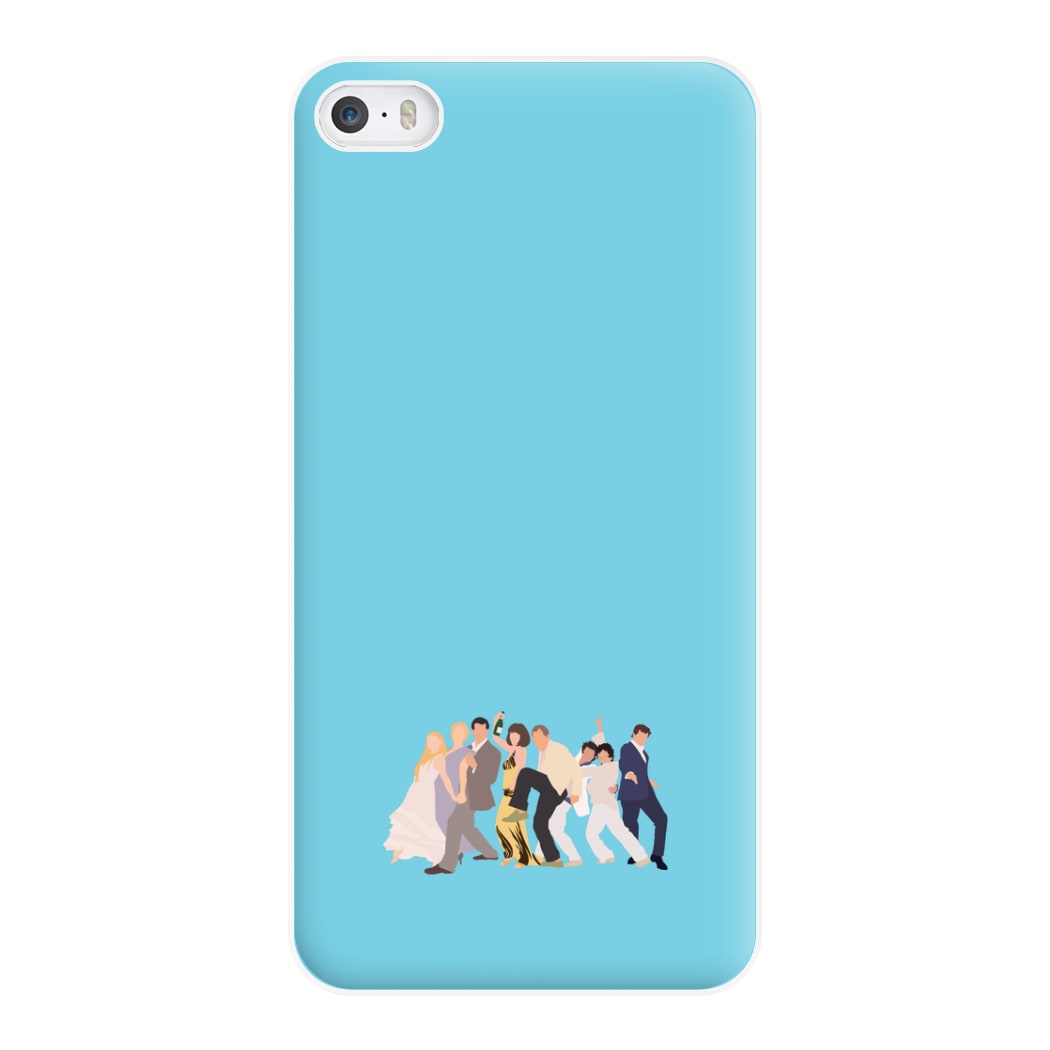 The Squad - Mamma Mia Phone Case for iPhone 5 / 5s / SE 2016