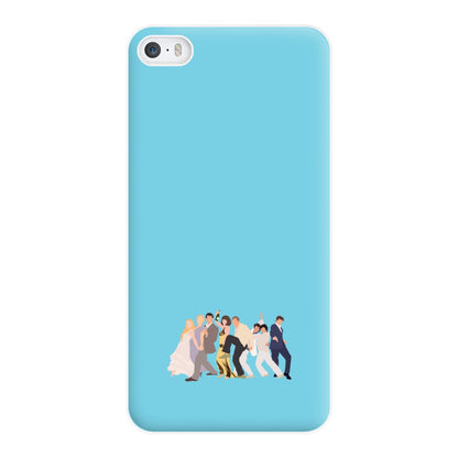 The Squad - Mamma Mia Phone Case for iPhone 5 / 5s / SE 2016