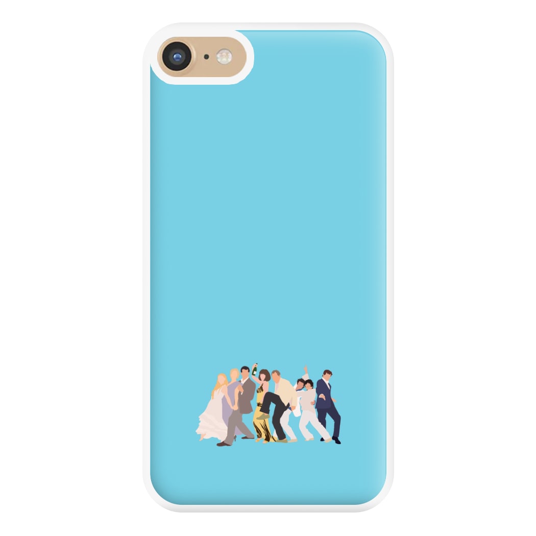 The Squad - Mamma Mia Phone Case for iPhone 6 / 7 / 8 / SE