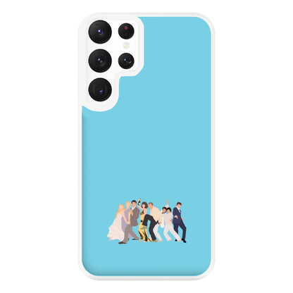 The Squad - Mamma Mia Phone Case for Galaxy S22 Ultra