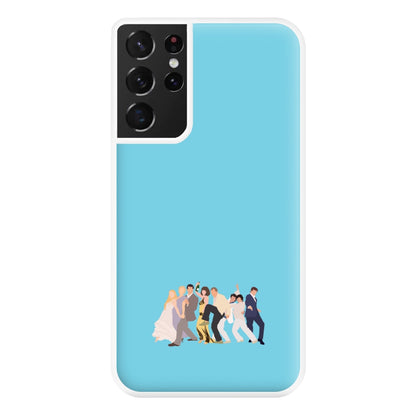 The Squad - Mamma Mia Phone Case for Galaxy S21 Ultra