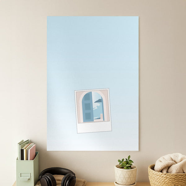 The Balcony - Mamma Mia Poster